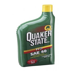 Quaker state mini inflable