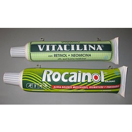Vitacilina mini inflable