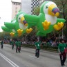 Globos Gigante para Desfiles Tucanes 