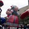 Globo Gigante para Desfile Muñeca