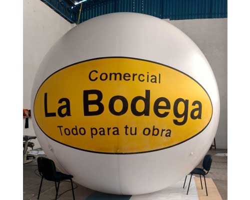 Esfera La Bodega