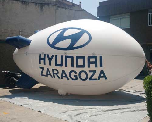 Zeppelin Hyundai