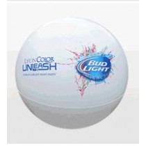 Pelota bud-ligth inflable
