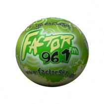 Globo Gigante Forma Esferica 3M Para Inflarse con Aire o Gas helio