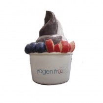 Helado de Yogurth YF