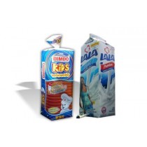 Inflable Publicitario Tipo Pan de Caja