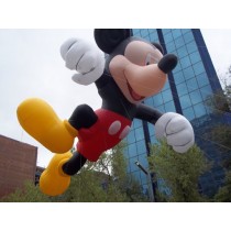 Globo Gigante para Desfile Mickey Mouse