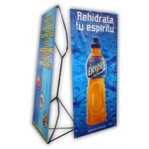 Portabanner Publicitario
