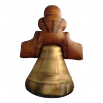 Réplica Campana 4 m