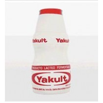 Yakult mini inflable
