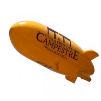 Replica Inflable Tipo Zepellin 6 mts