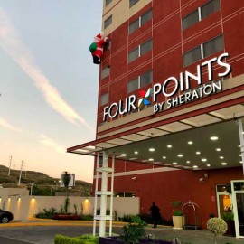 Replica de Santa Clau