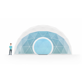 Dome 10 M