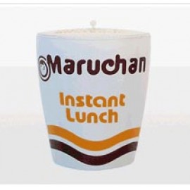 Maruchan mini inflable