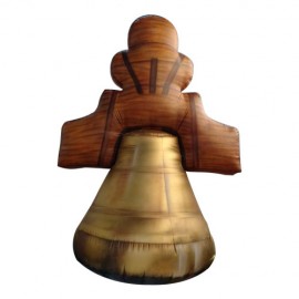 Réplica Campana 4 m