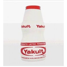Yakult mini inflable