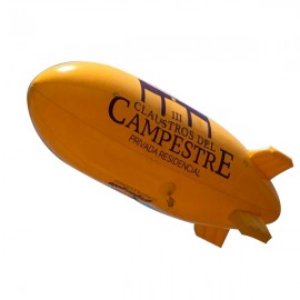 Replica Inflable Tipo Zepellin 6 mts