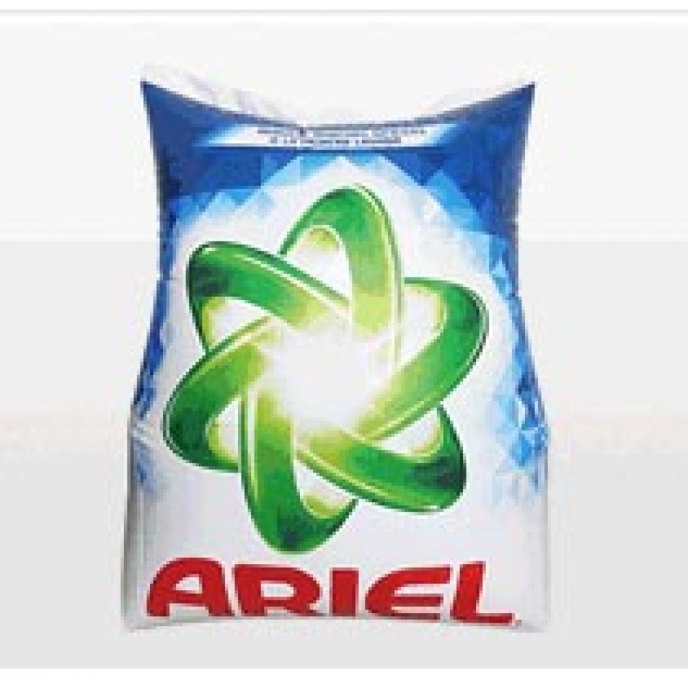 Jabón ariel mini inflable