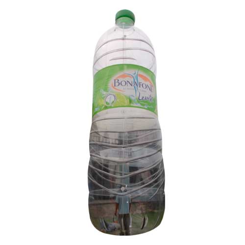 Réplica Botella Bonafont