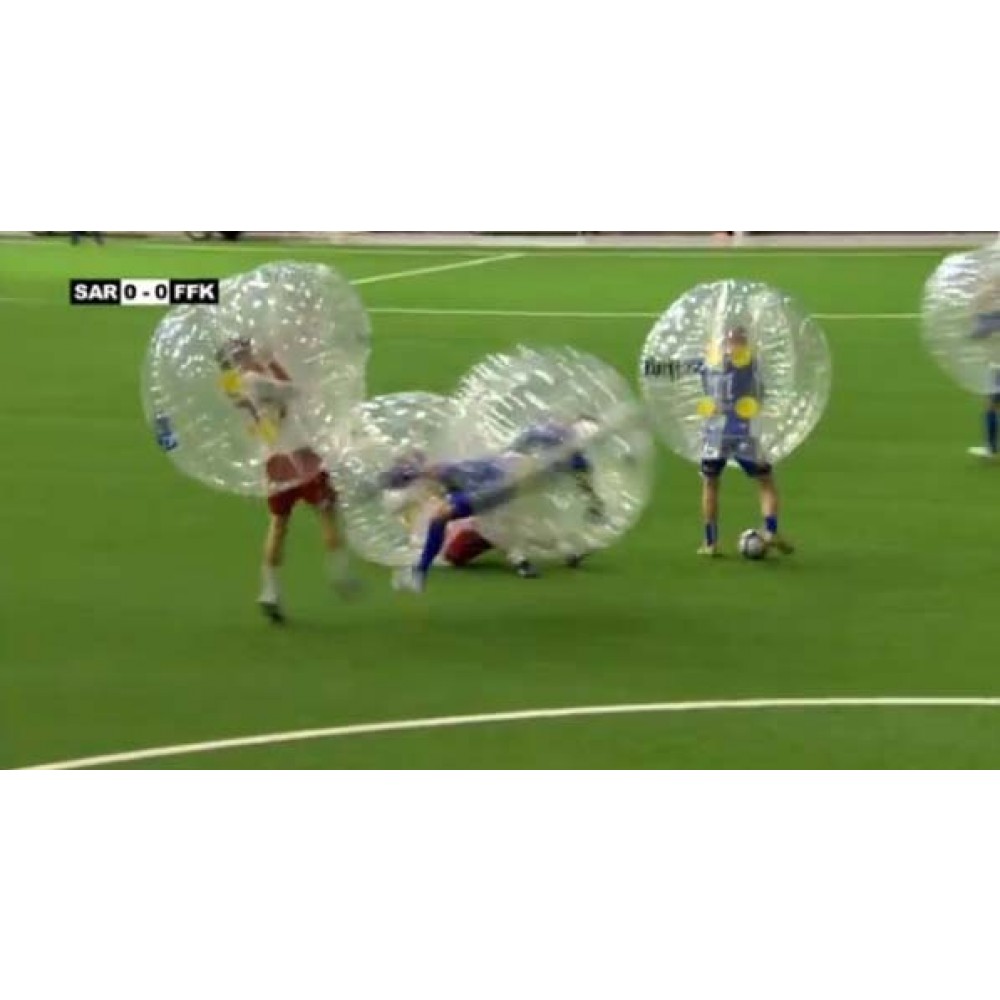 Bubble Football 