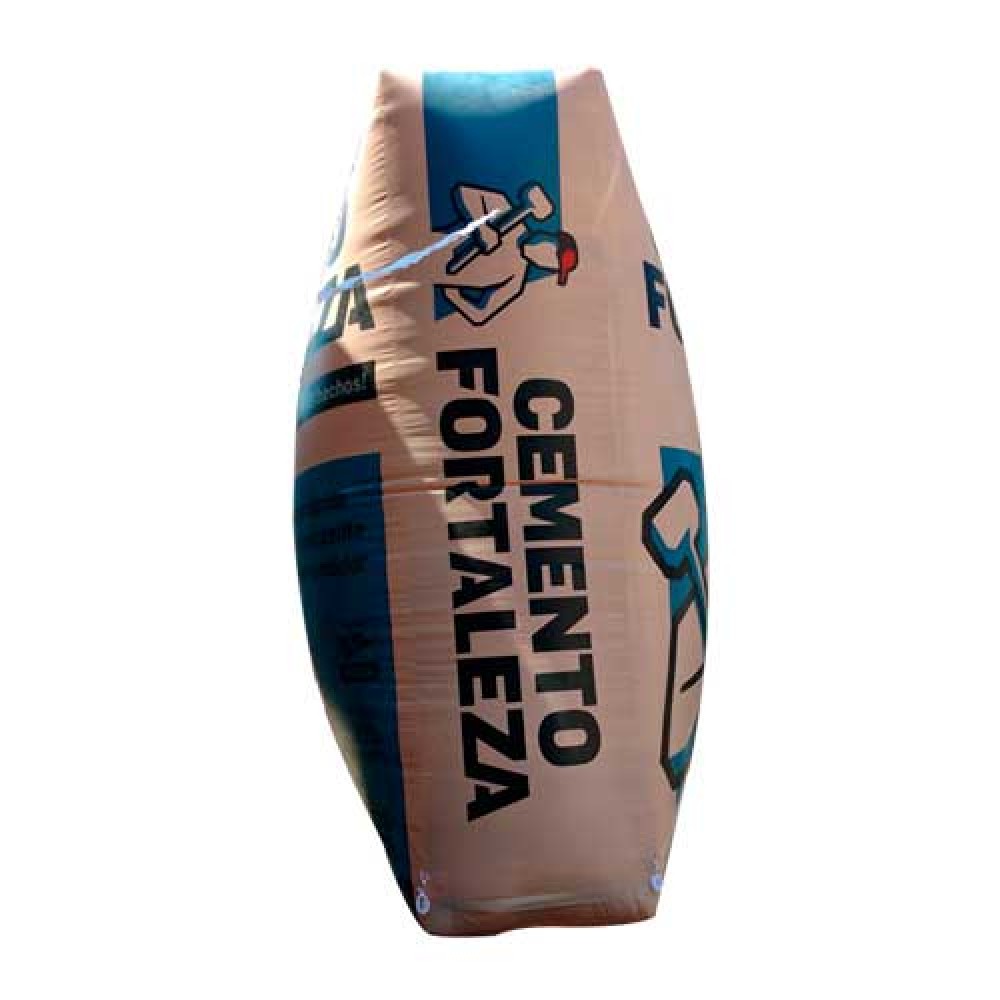 Réplica de Bulto de Cemento