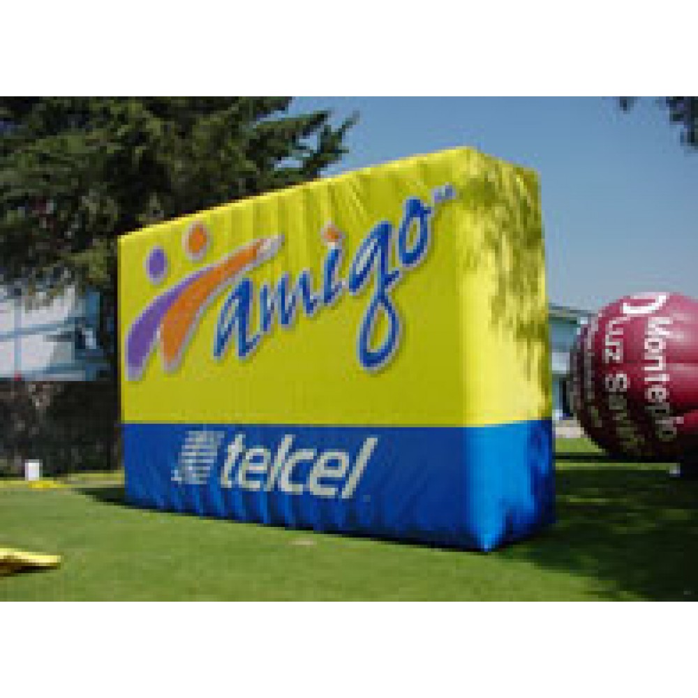 Cartelera Inflable