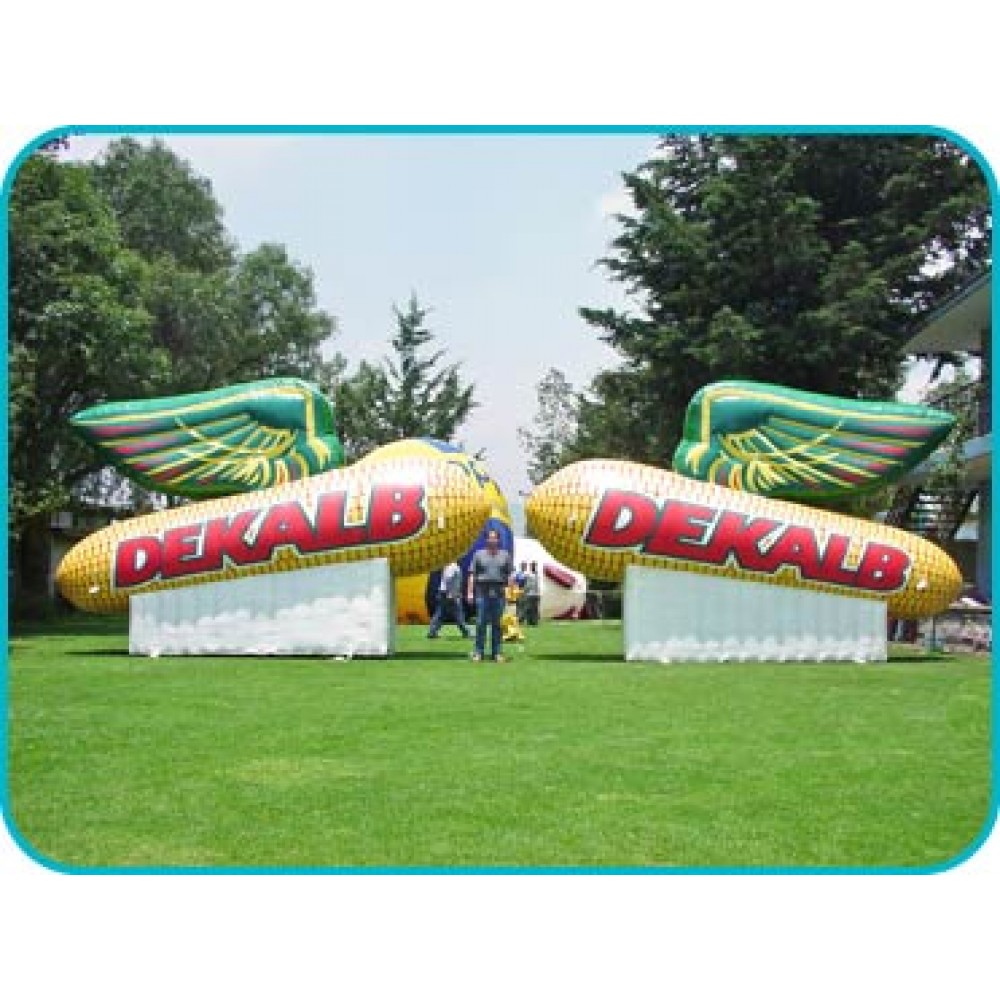 Cartelera Inflable