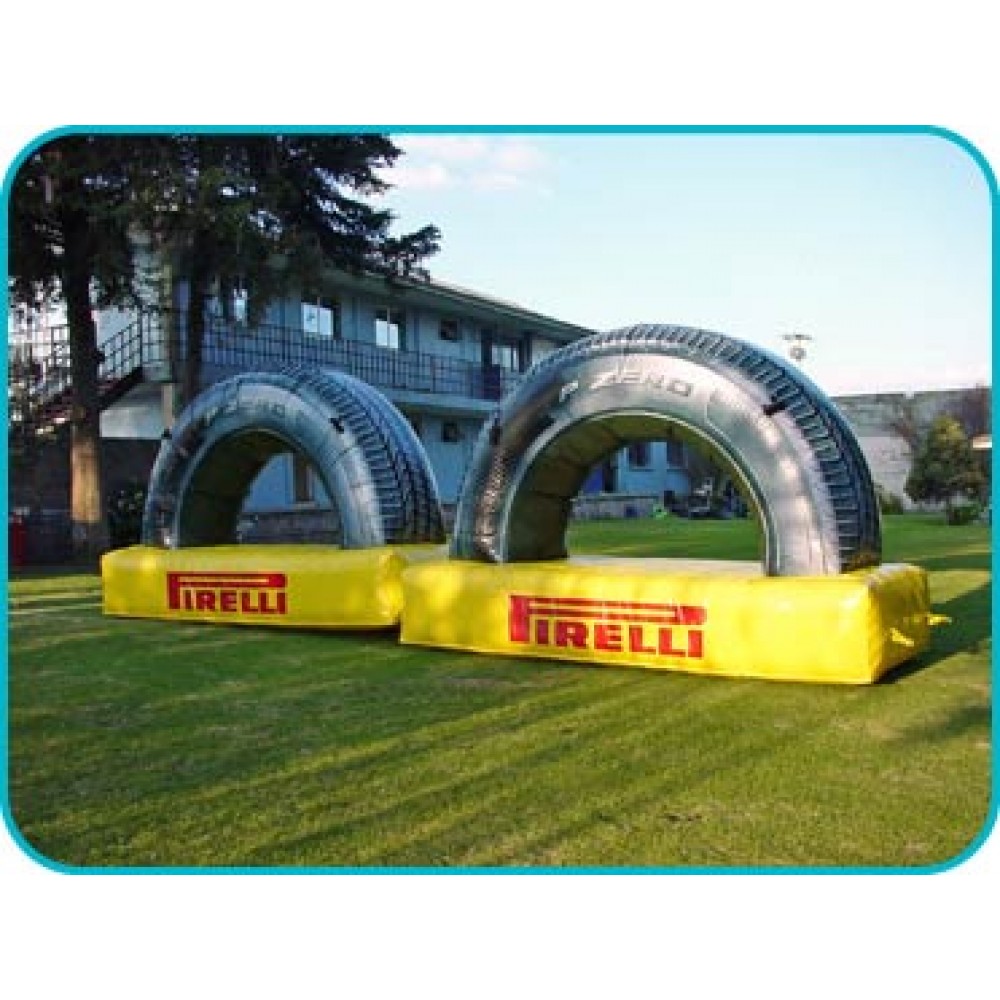Cartelera Inflable
