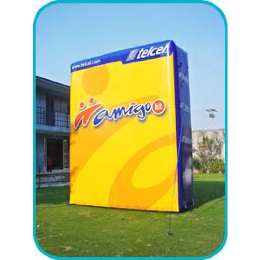 Cartelera Inflable
