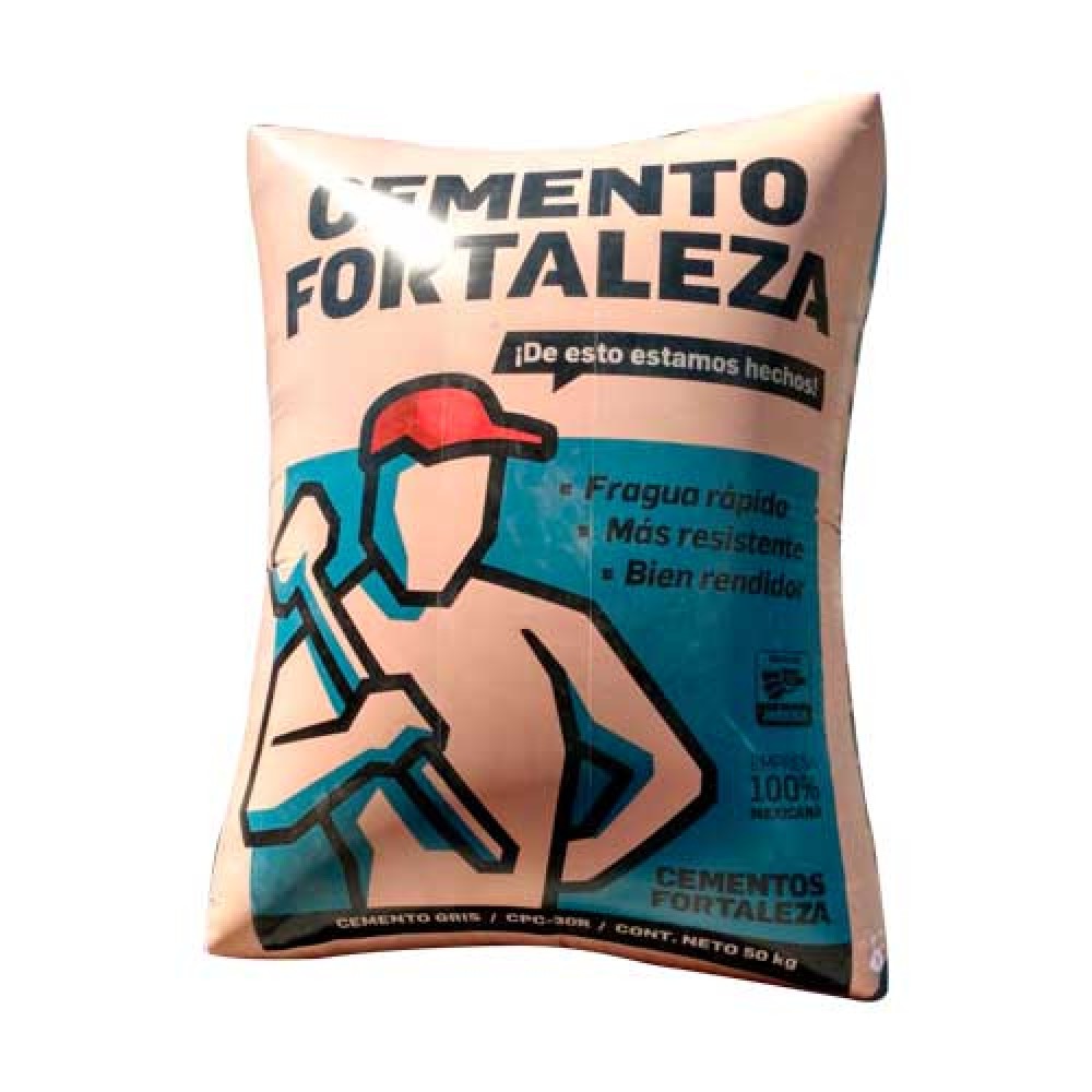 Réplica de Bulto de Cemento