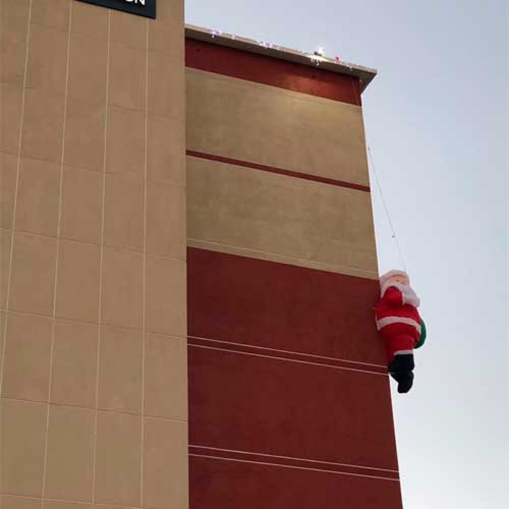 Replica de Santa Clau