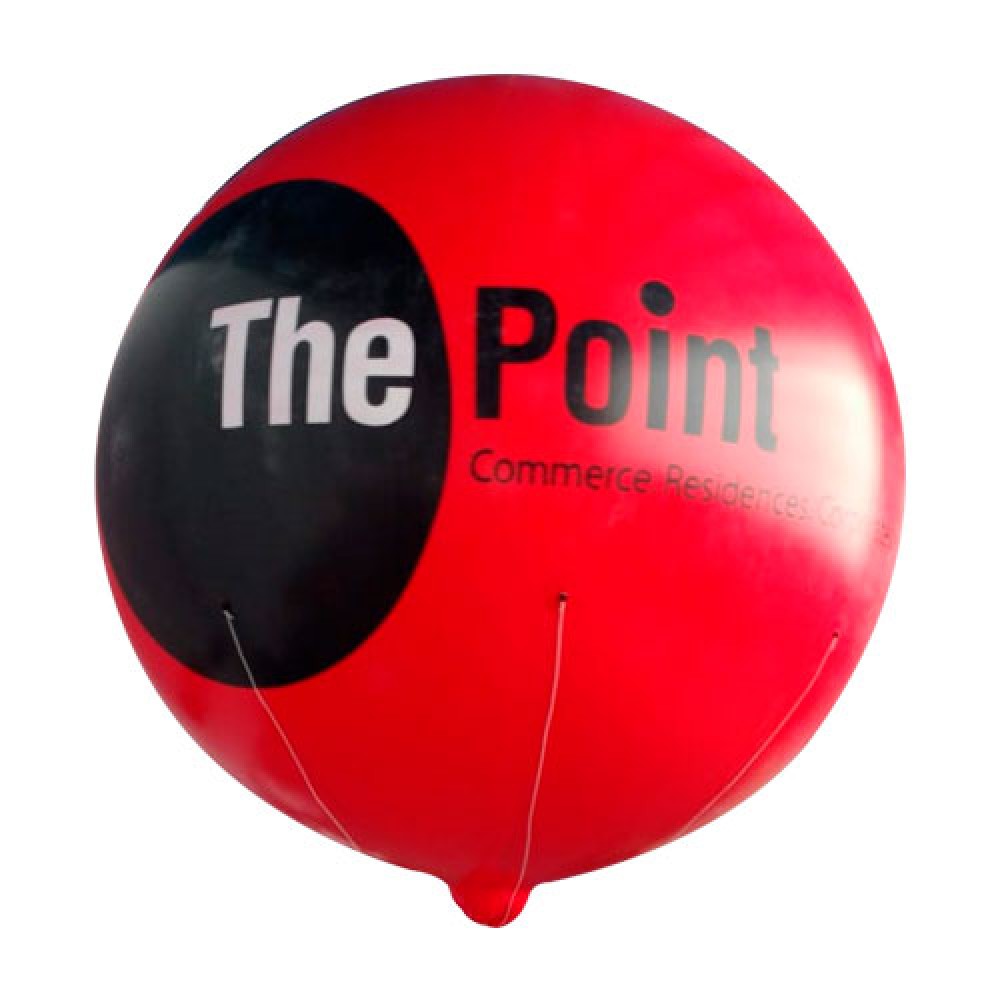 Esfera 3.5 m The Point