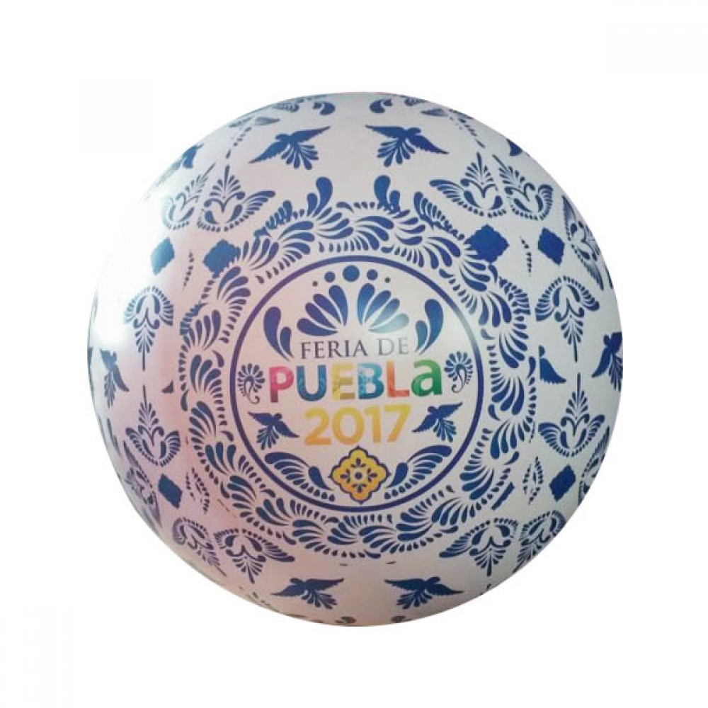 Esfera Publicitaria Iluminada