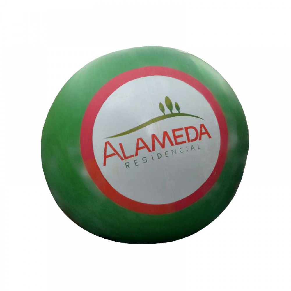 Esfera Publicitaria 5 Mts