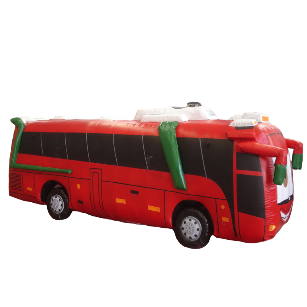Inflable Tipo P.O.P