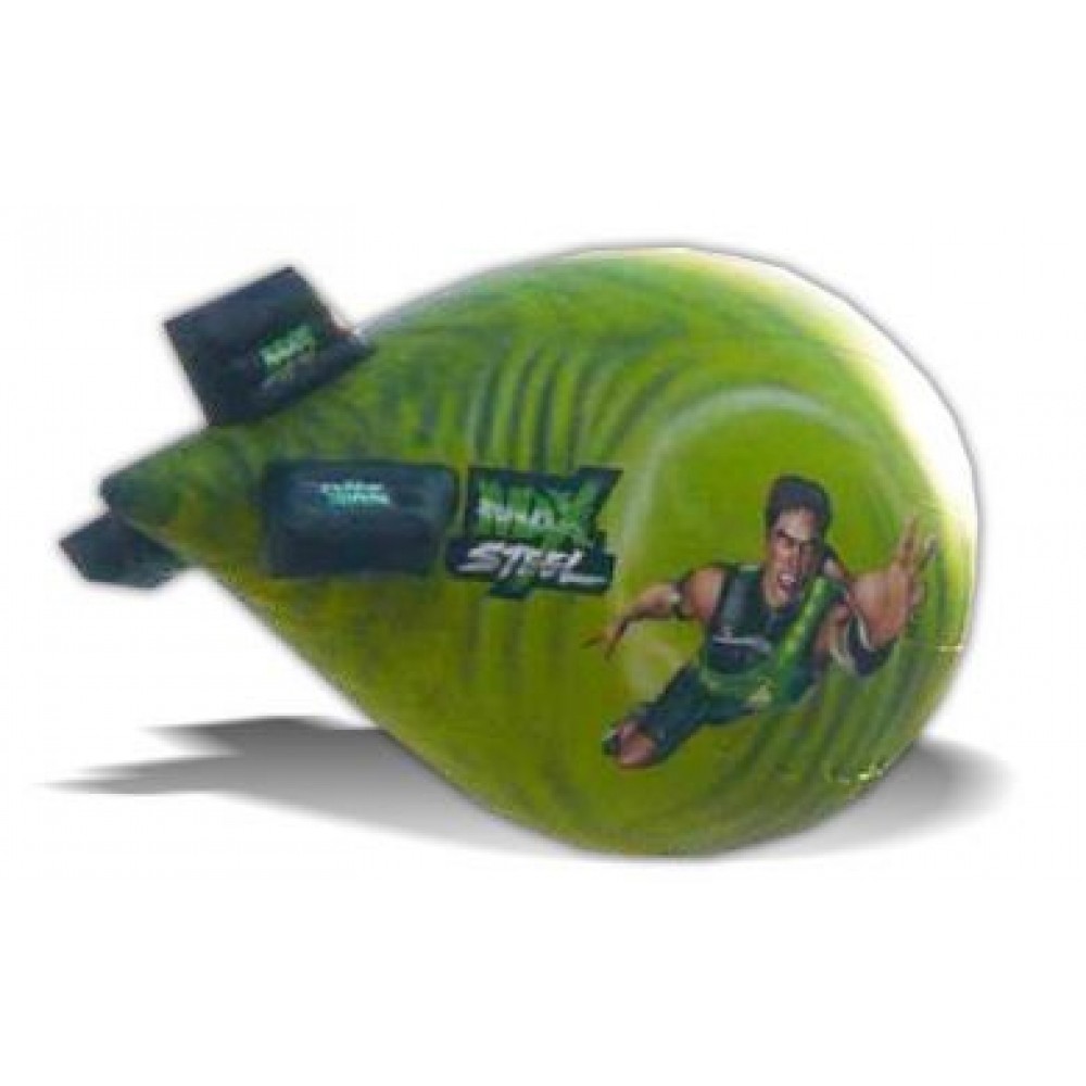 Globos Gigantes en Forma de Zepelin Para Inflarse con Gas Helio 9 a 12 mts