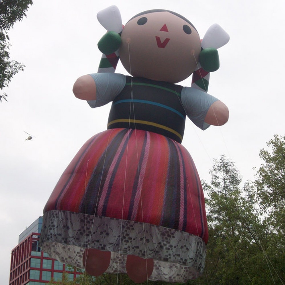 Inflable de Fantasía