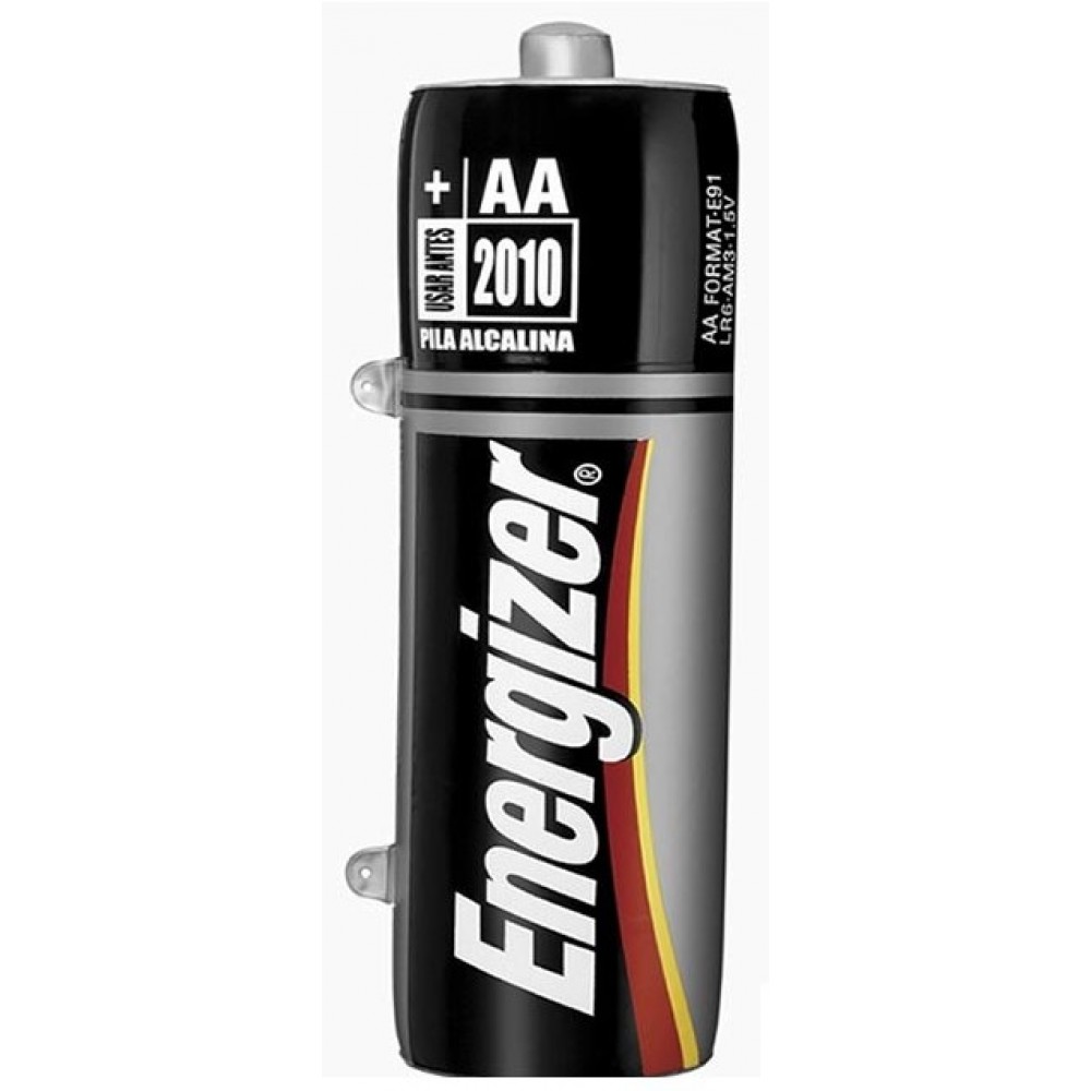 Pila energizer mini inflable
