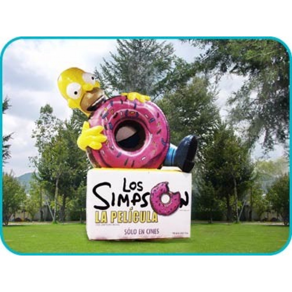Inflable Tipo P.O.P