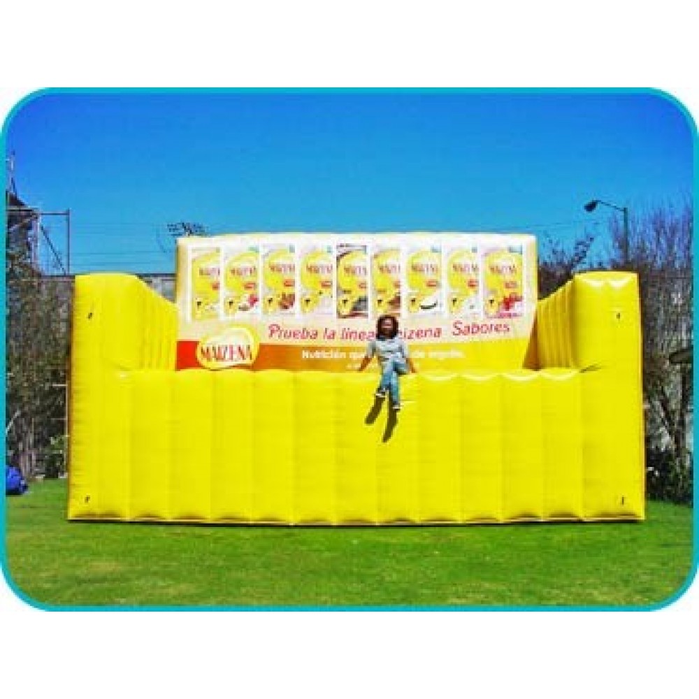 Inflable Tipo P.O.P