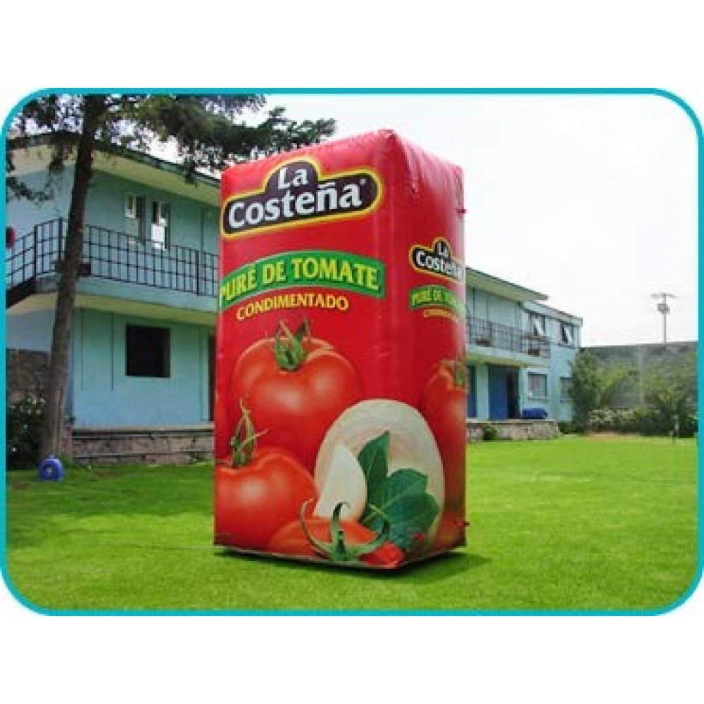 Inflable Tipo P.O.P