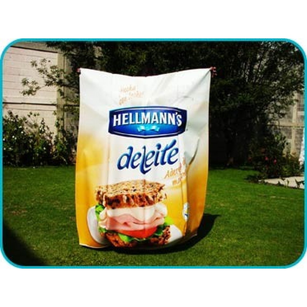 Inflable Tipo P.O.P