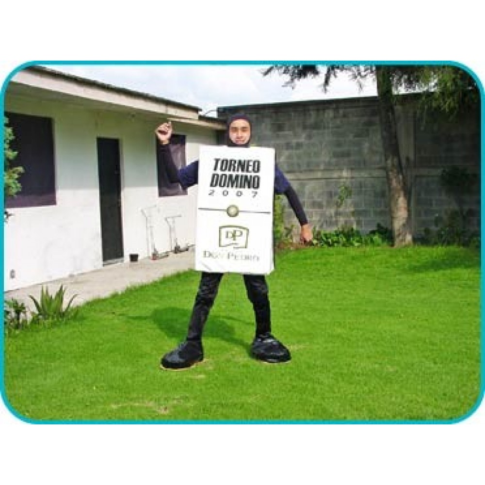 Inflable Tipo Caminante