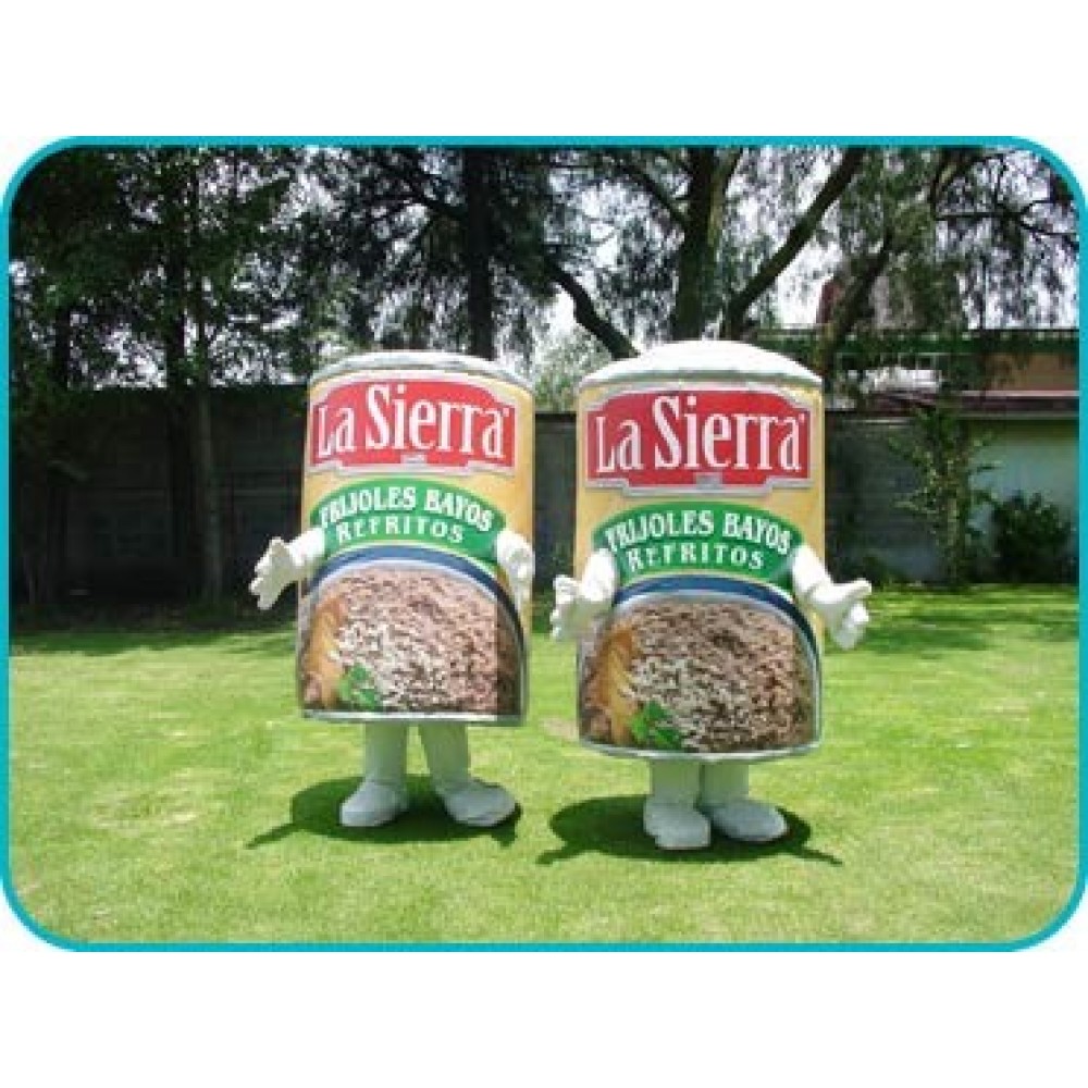 Inflable Tipo Caminante