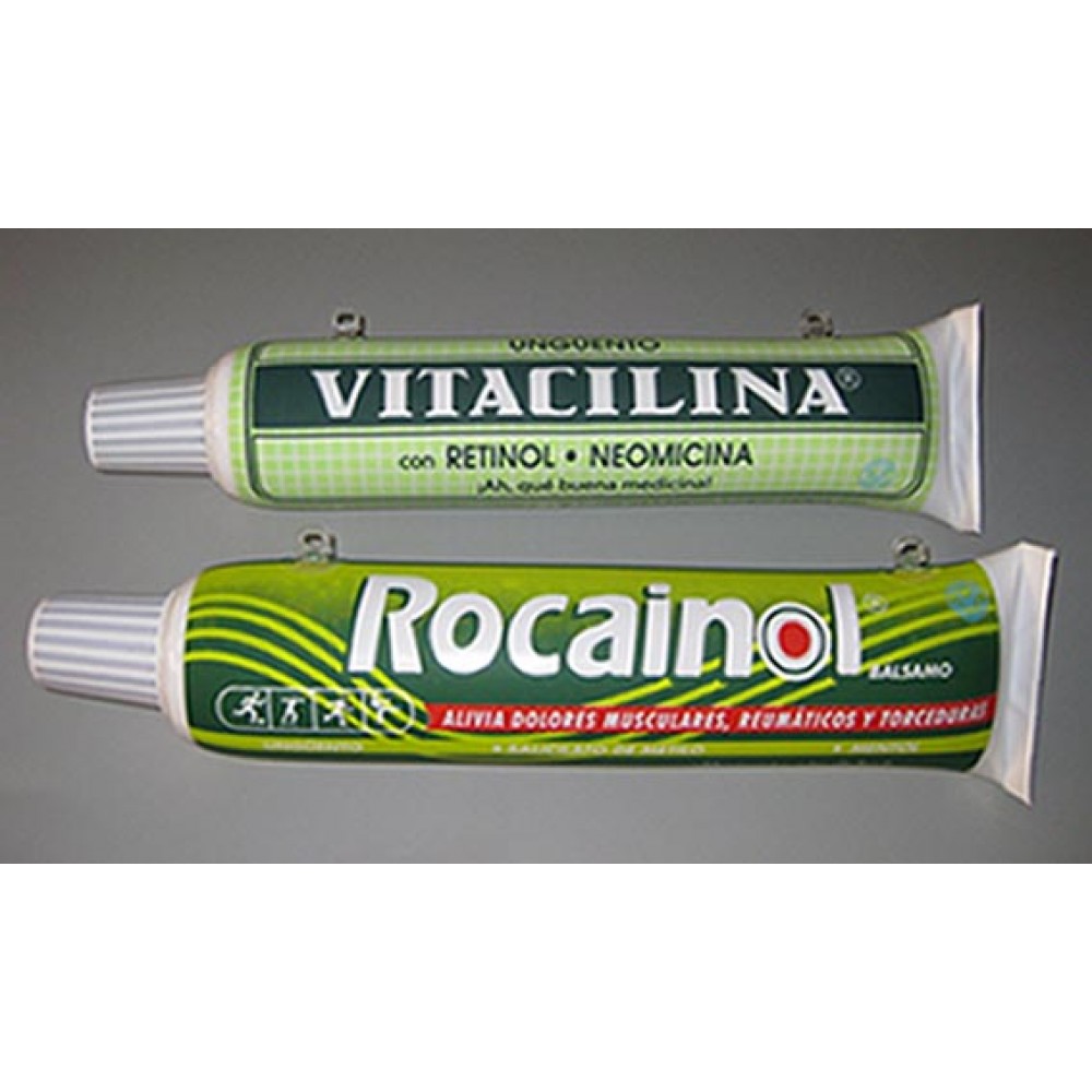 Vitacilina mini inflable