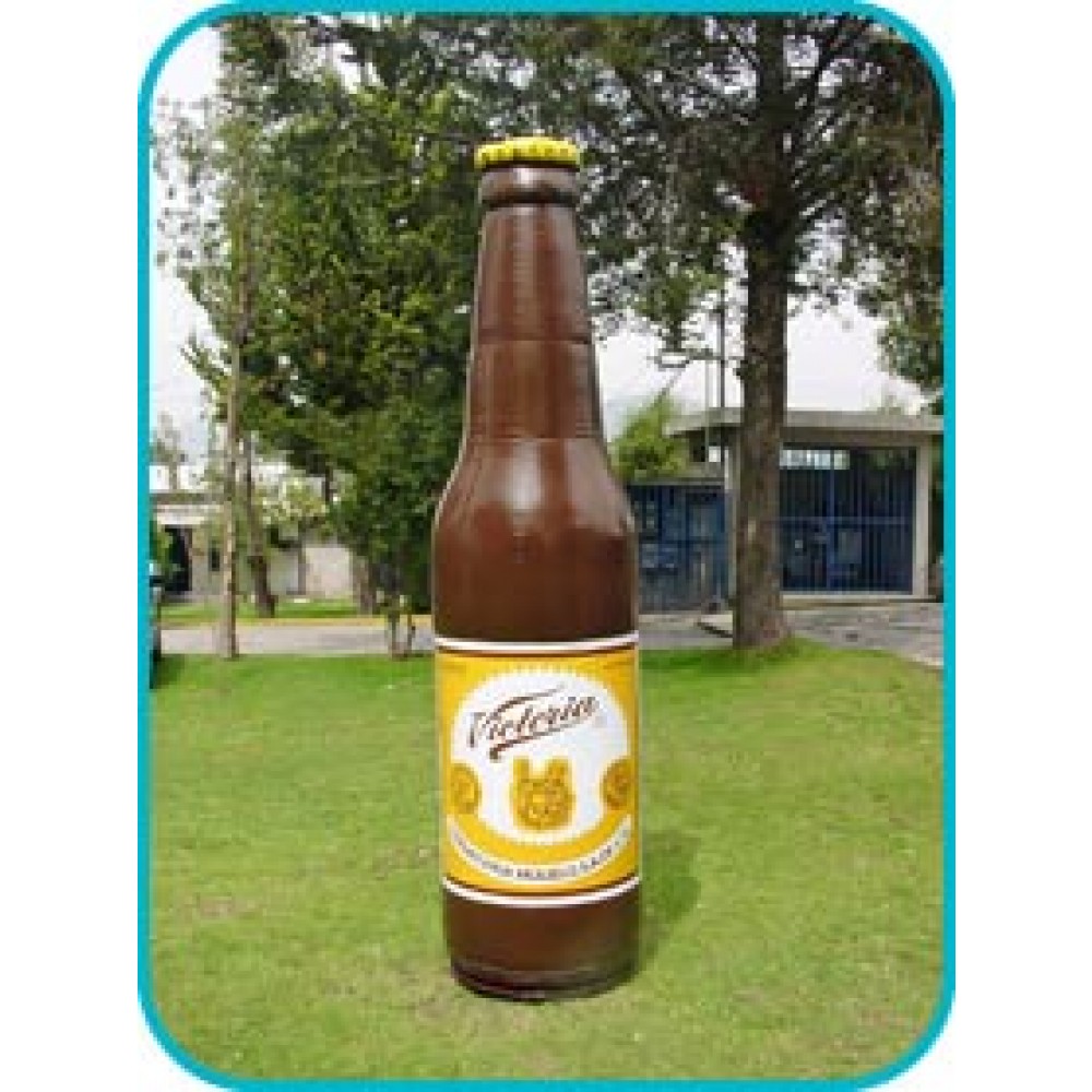 Inflable Publicitario Tipo Botella