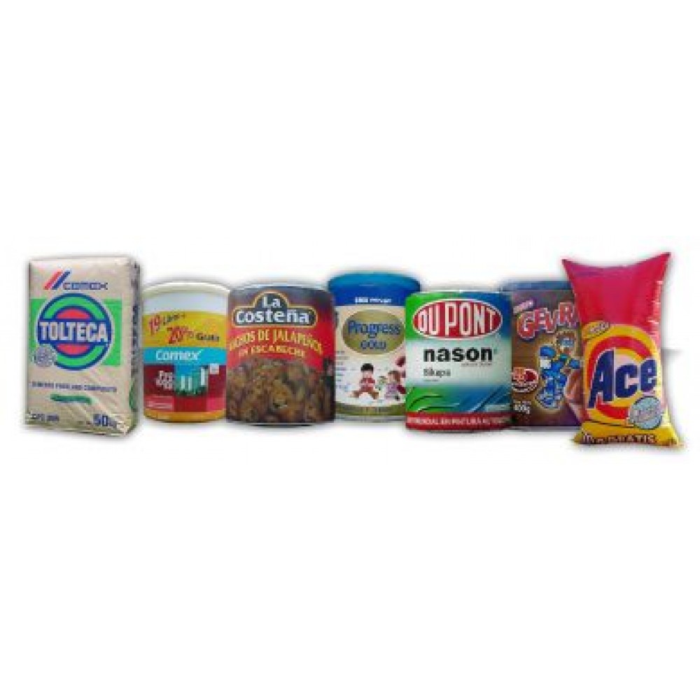 Inflable Tipo Chocolatera