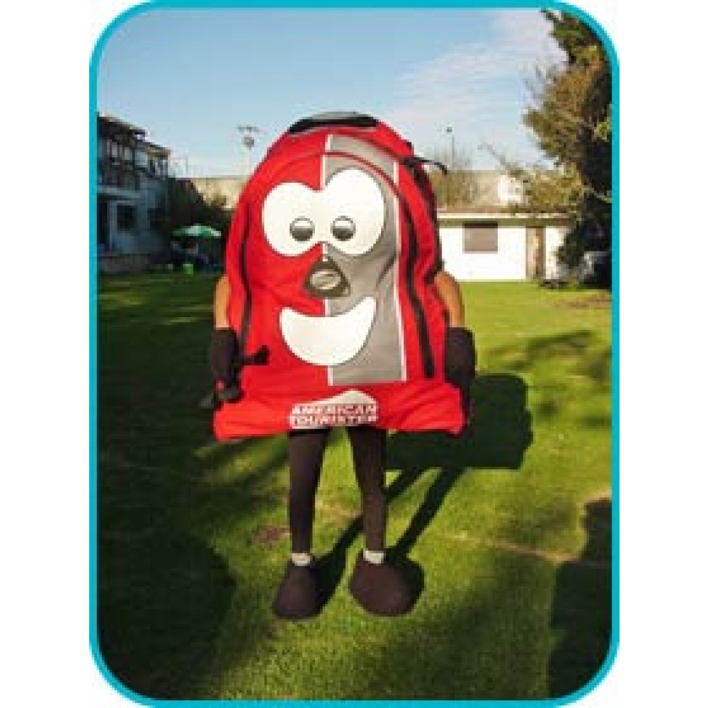 Inflable Tipo Caminante