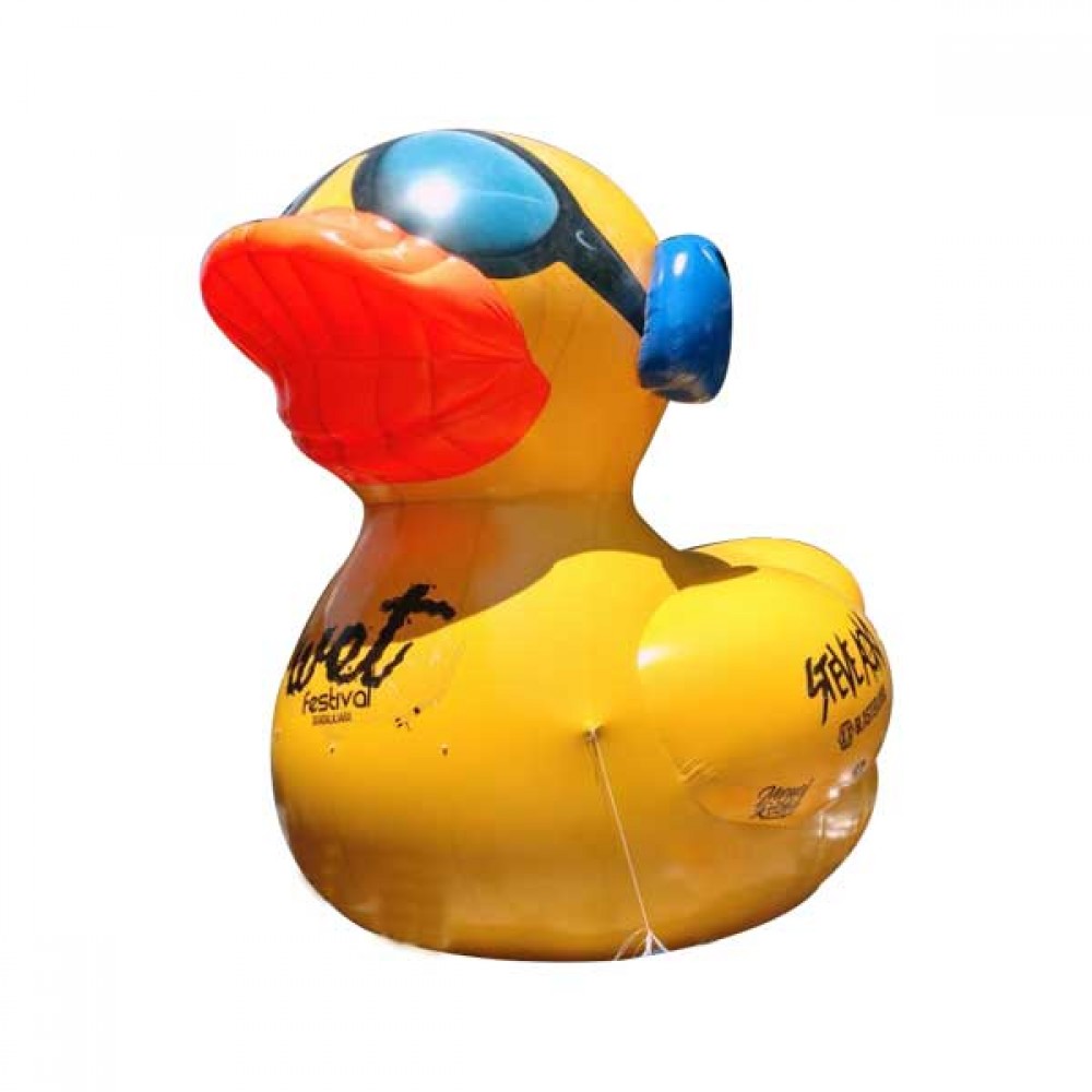 Patito de Hule