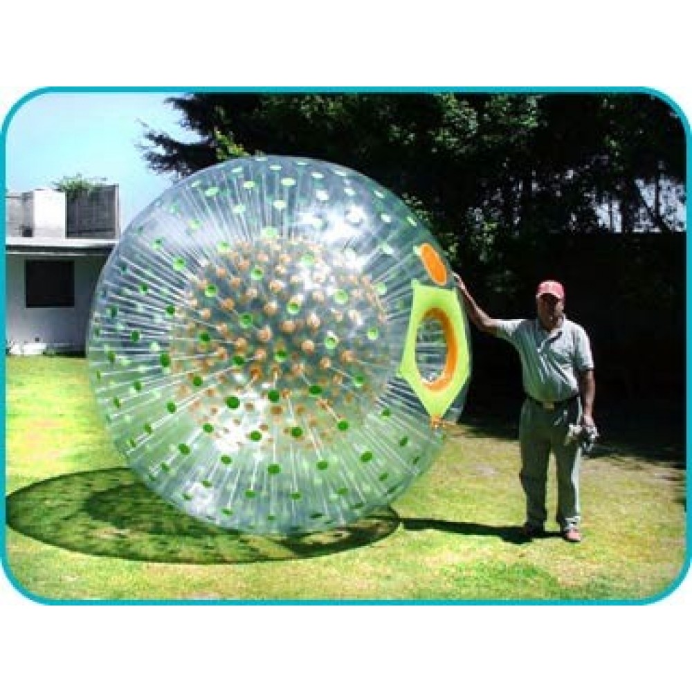 Pelota Doble Pared (ZORB)
